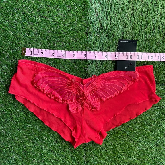 Y2K butterfly panties - Picture 13 of 14